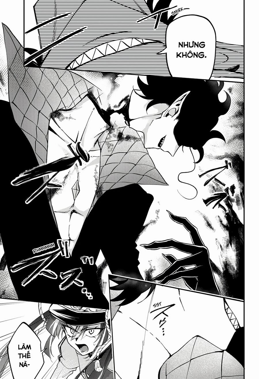 Magical Girl Dandelion Chapter 1 - 49