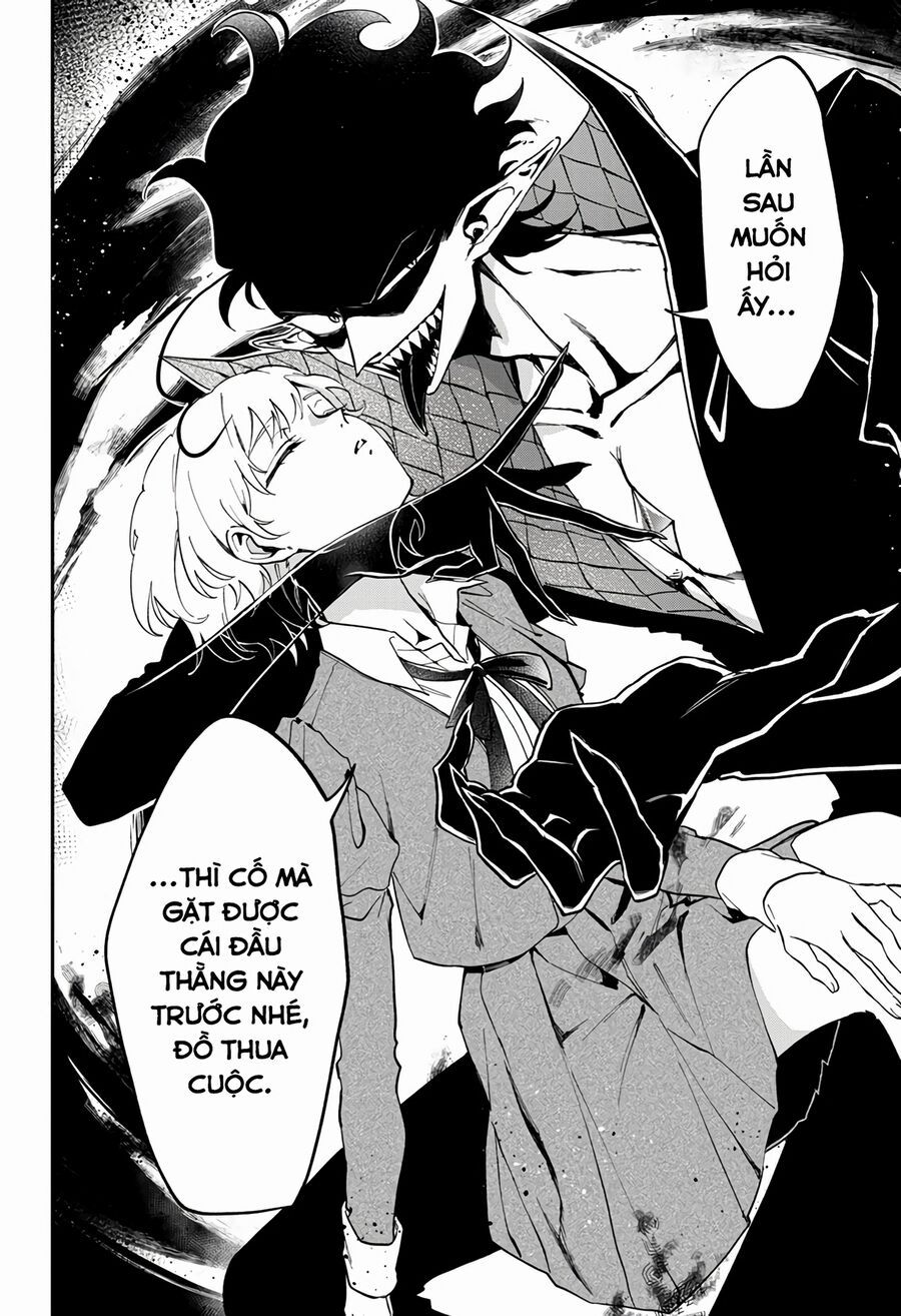 Magical Girl Dandelion Chapter 1 - 50