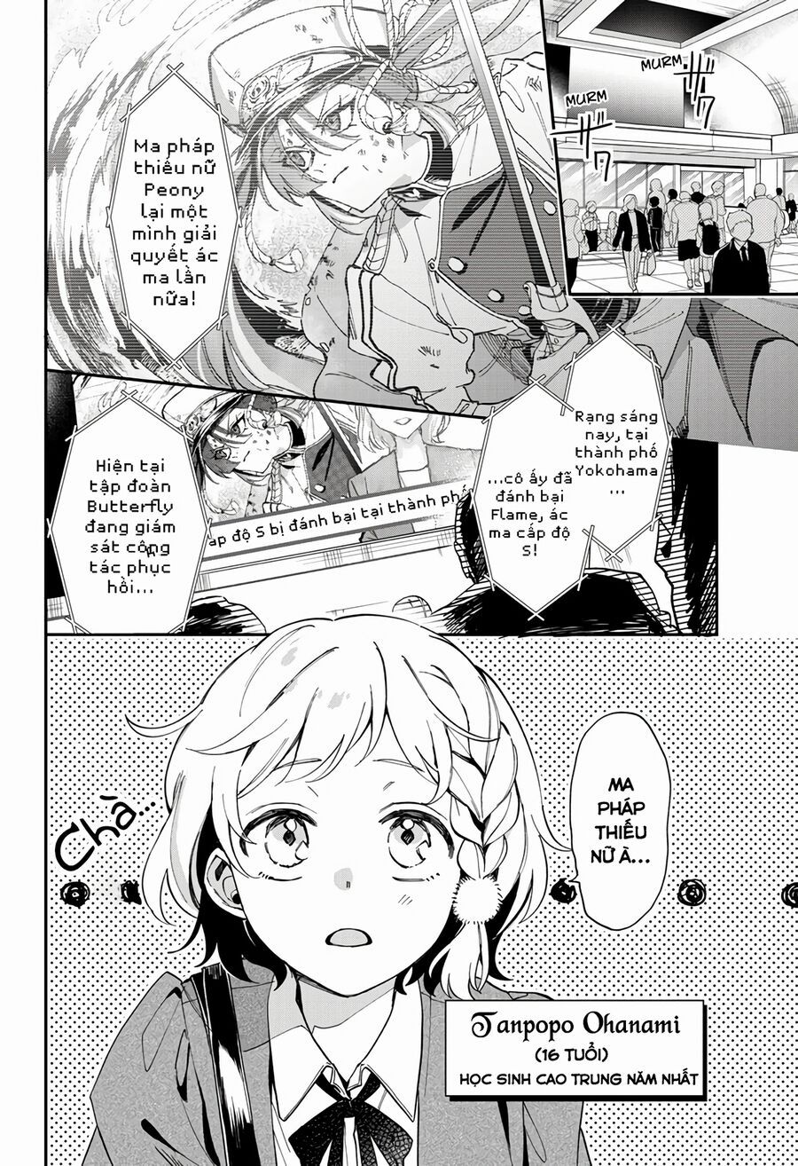 Magical Girl Dandelion Chapter 1 - 6