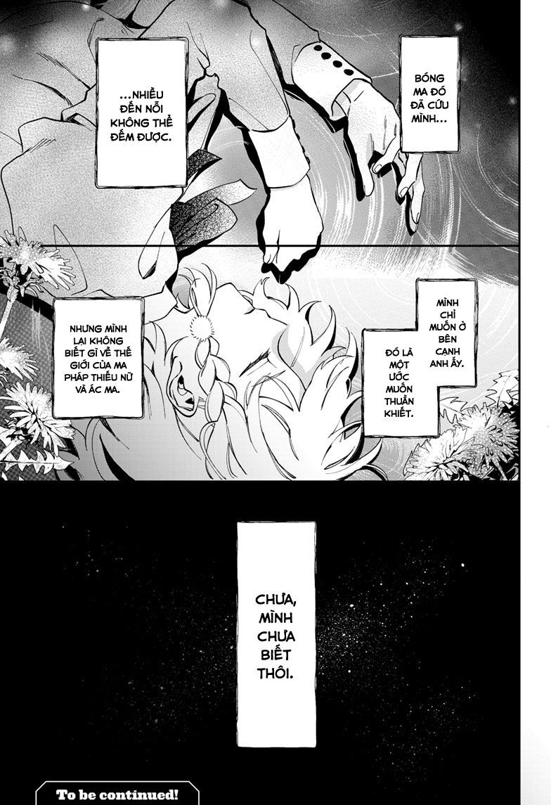 Magical Girl Dandelion Chapter 1 - 51