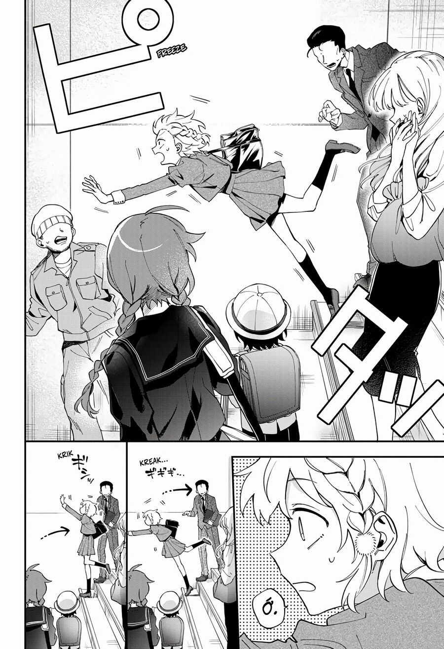 Magical Girl Dandelion Chapter 1 - 8