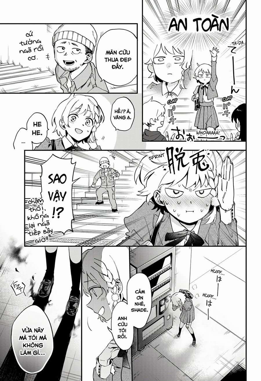 Magical Girl Dandelion Chapter 1 - 9