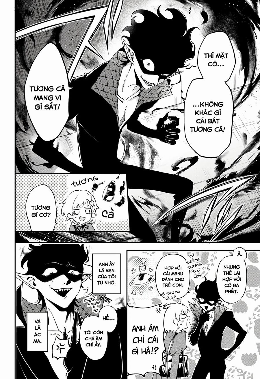 Magical Girl Dandelion Chapter 1 - 10