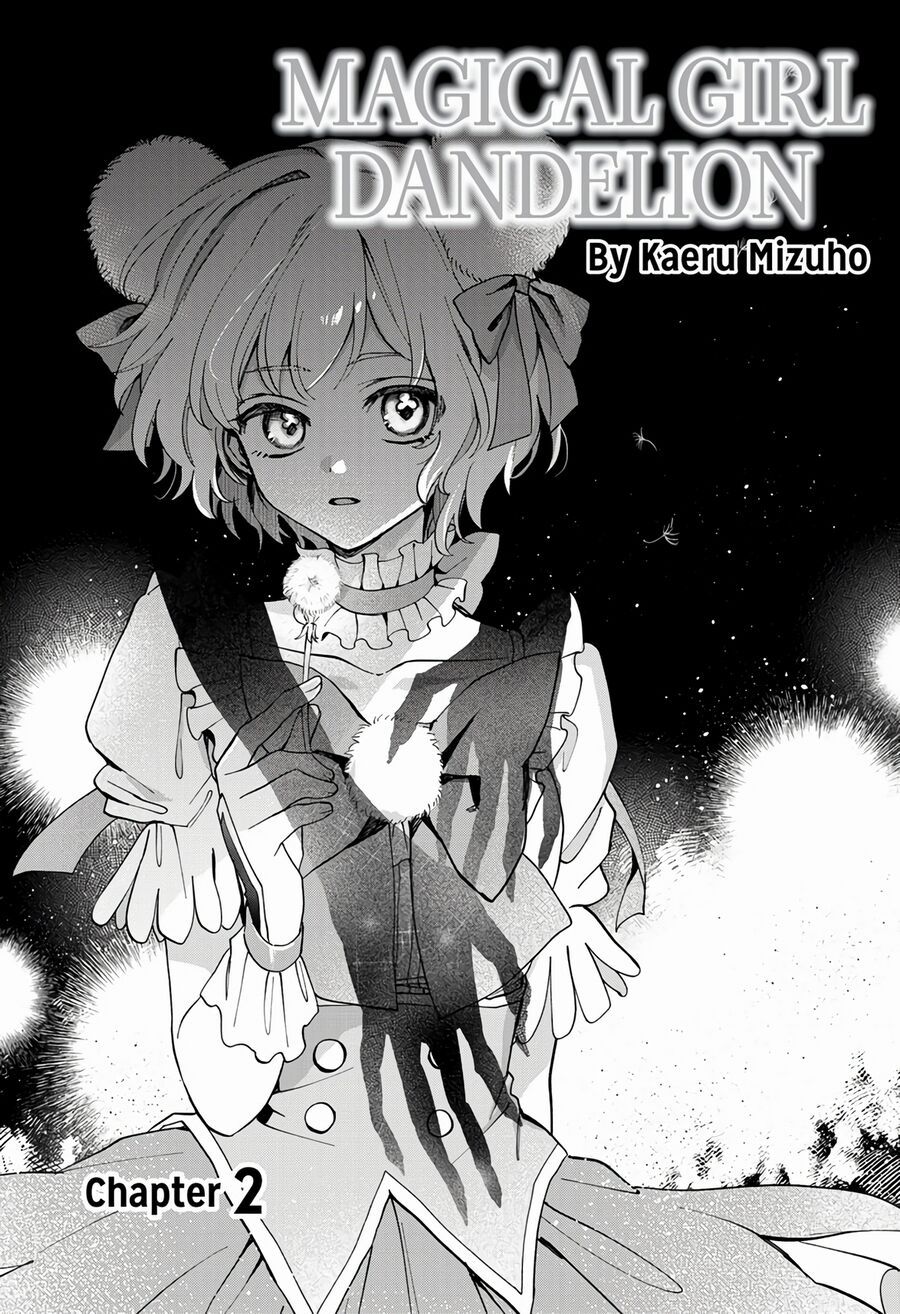 Magical Girl Dandelion Chapter 2 - 2