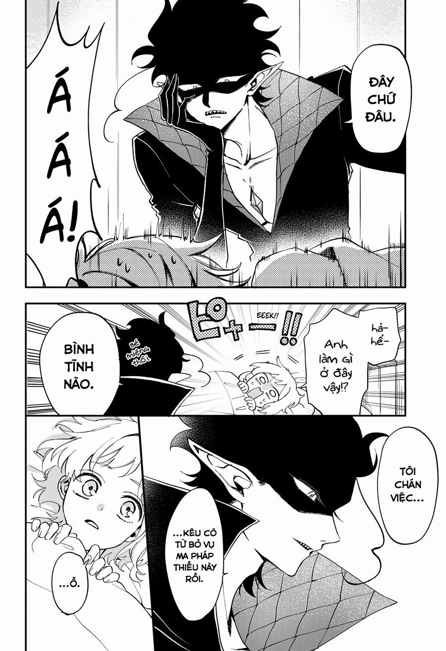 Magical Girl Dandelion Chapter 2 - 11