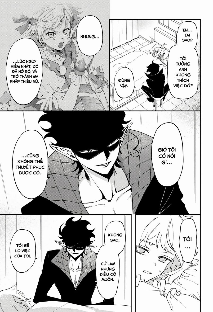 Magical Girl Dandelion Chapter 2 - 12