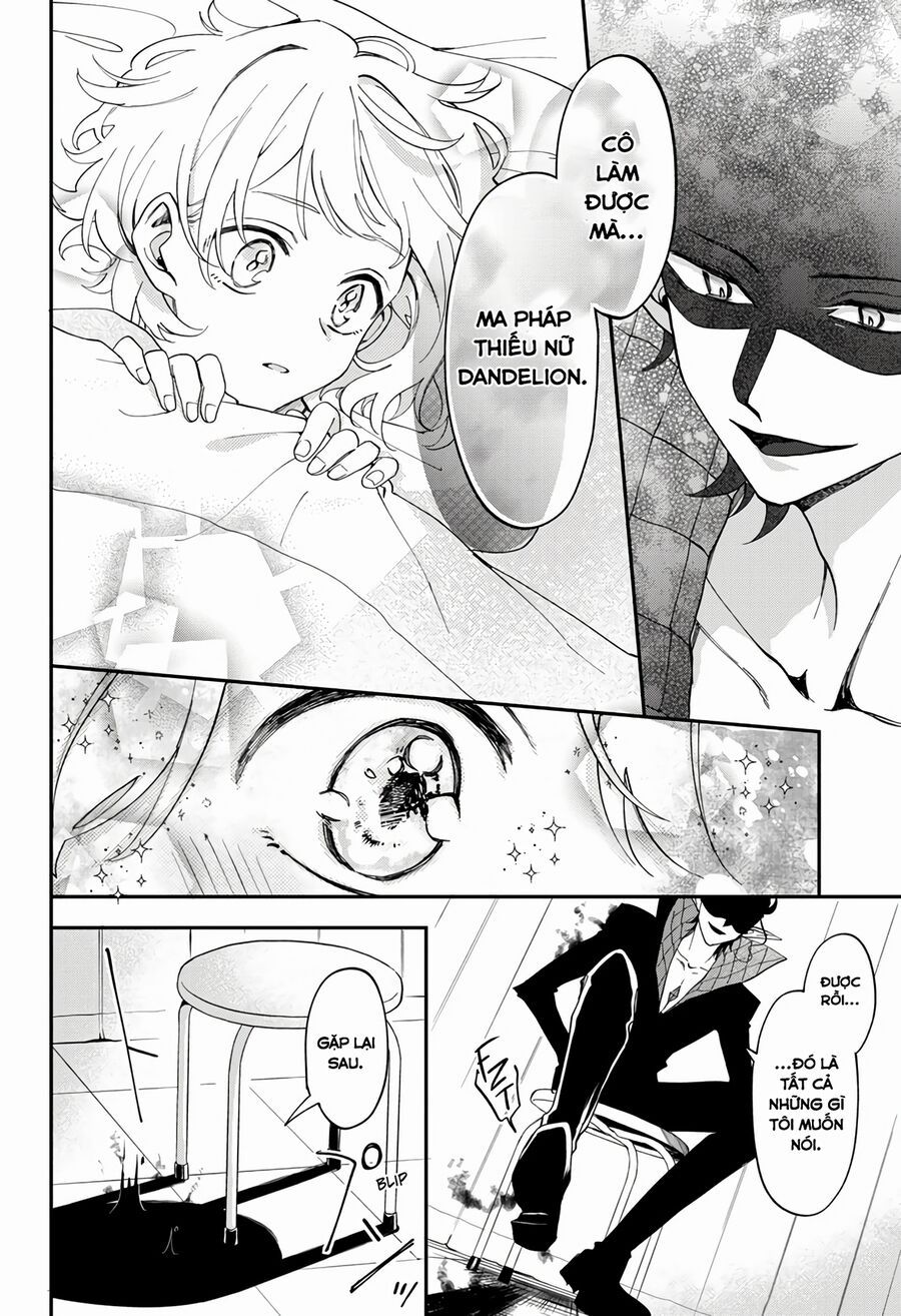 Magical Girl Dandelion Chapter 2 - 13