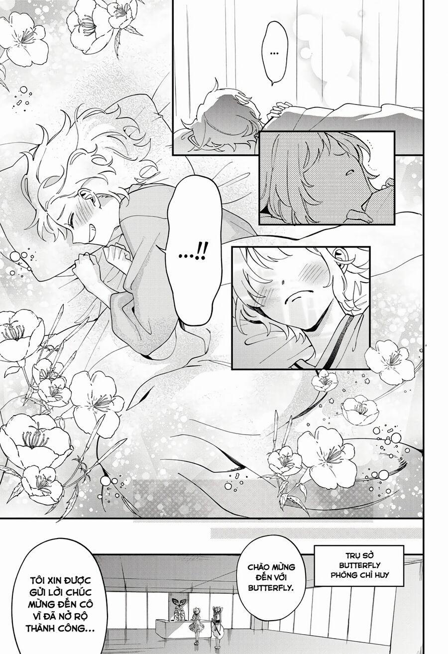 Magical Girl Dandelion Chapter 2 - 14