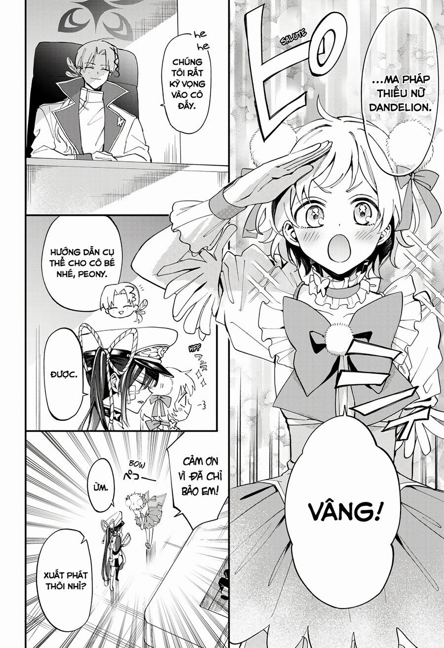 Magical Girl Dandelion Chapter 2 - 15