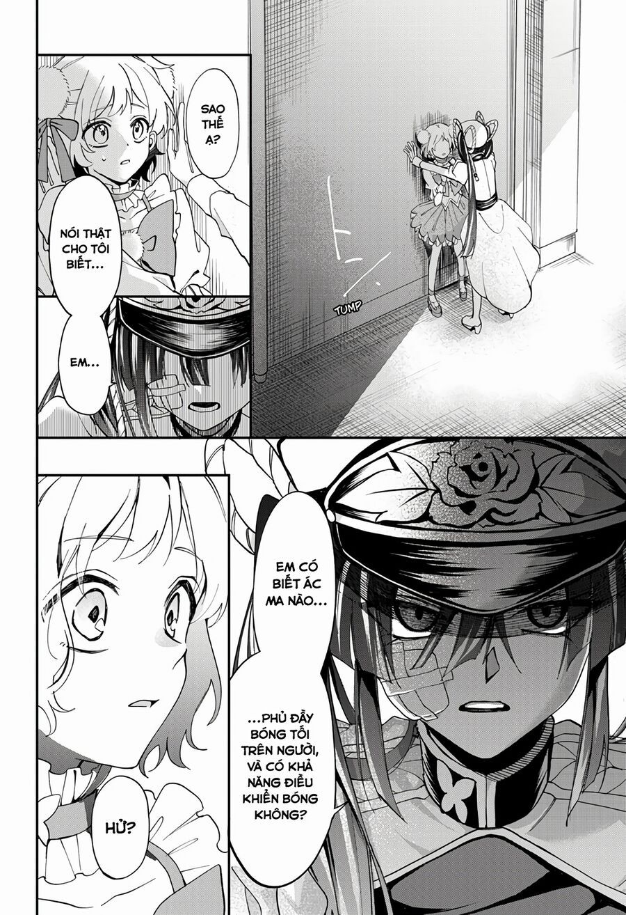 Magical Girl Dandelion Chapter 2 - 17