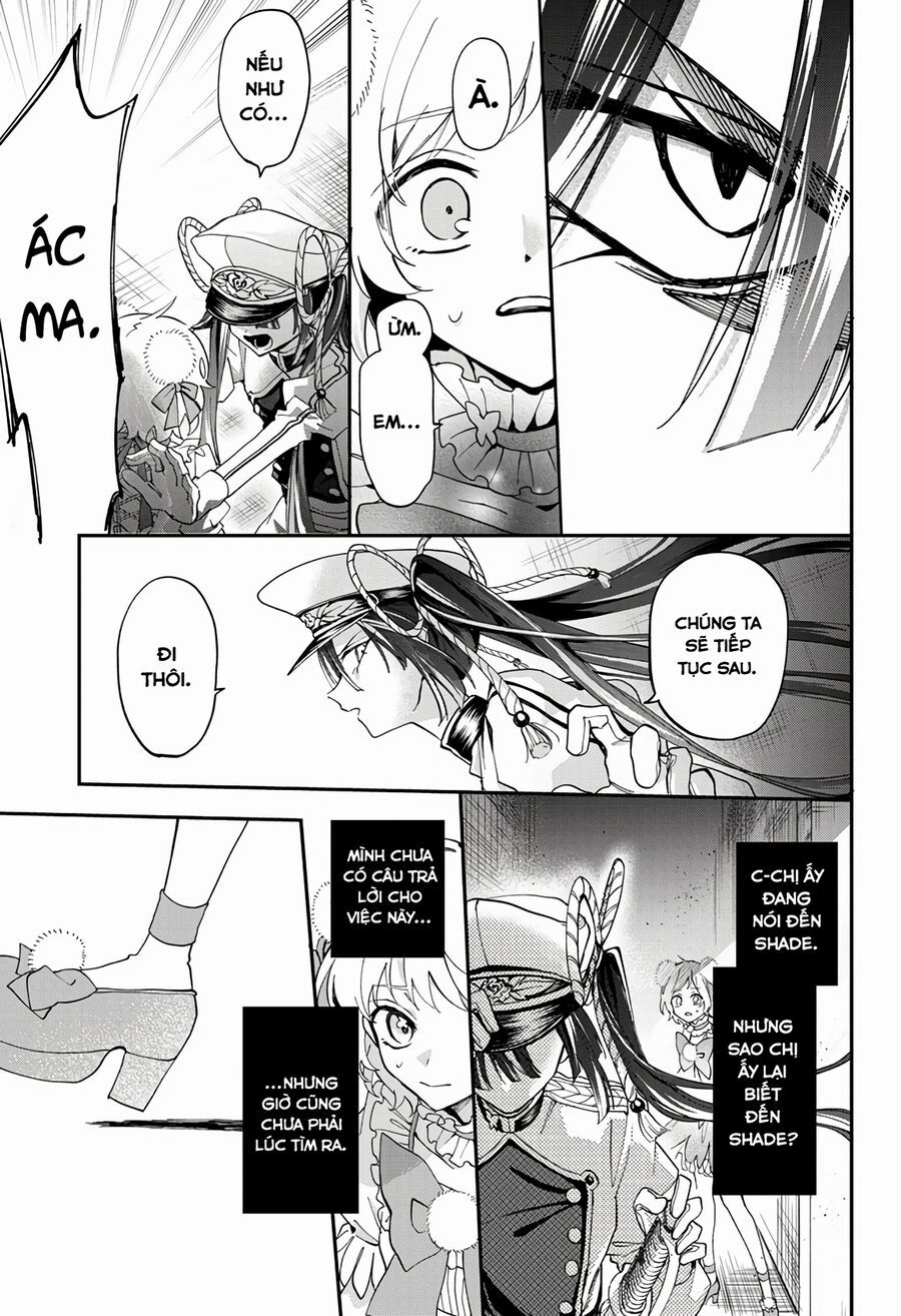 Magical Girl Dandelion Chapter 2 - 18