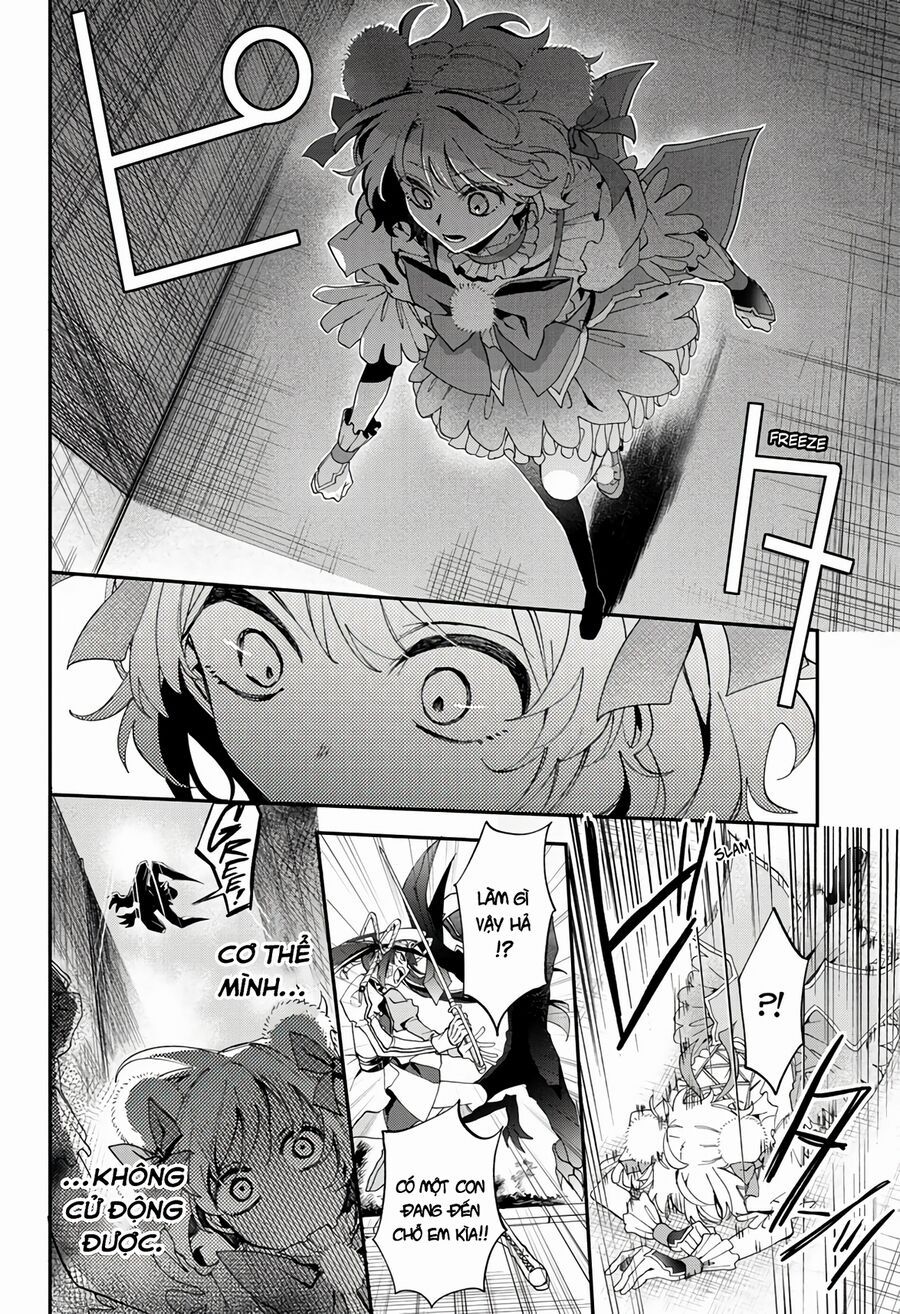 Magical Girl Dandelion Chapter 2 - 19