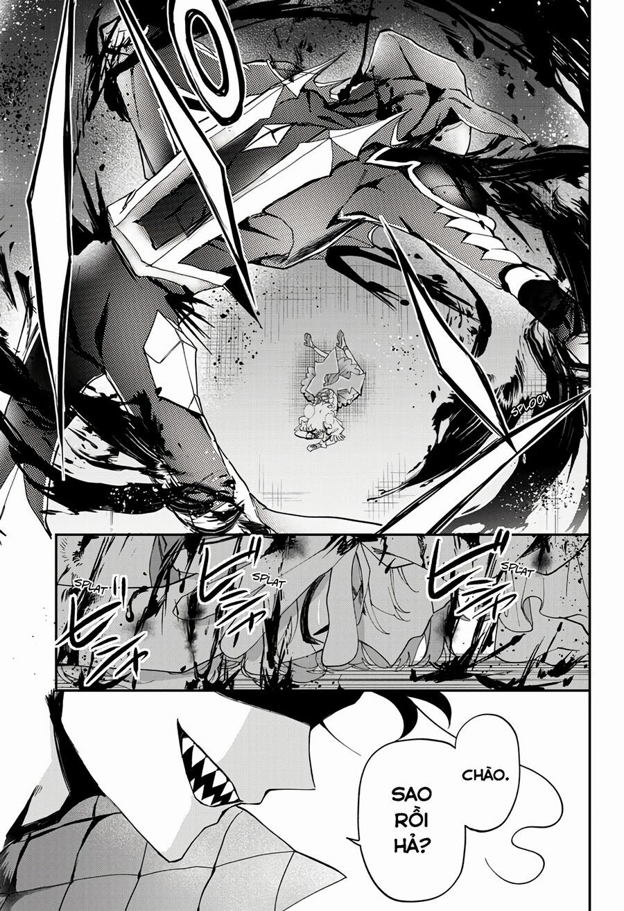 Magical Girl Dandelion Chapter 2 - 20