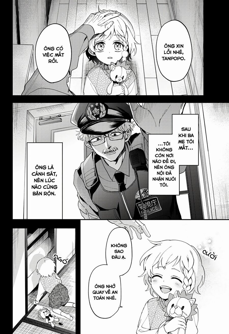 Magical Girl Dandelion Chapter 2 - 3