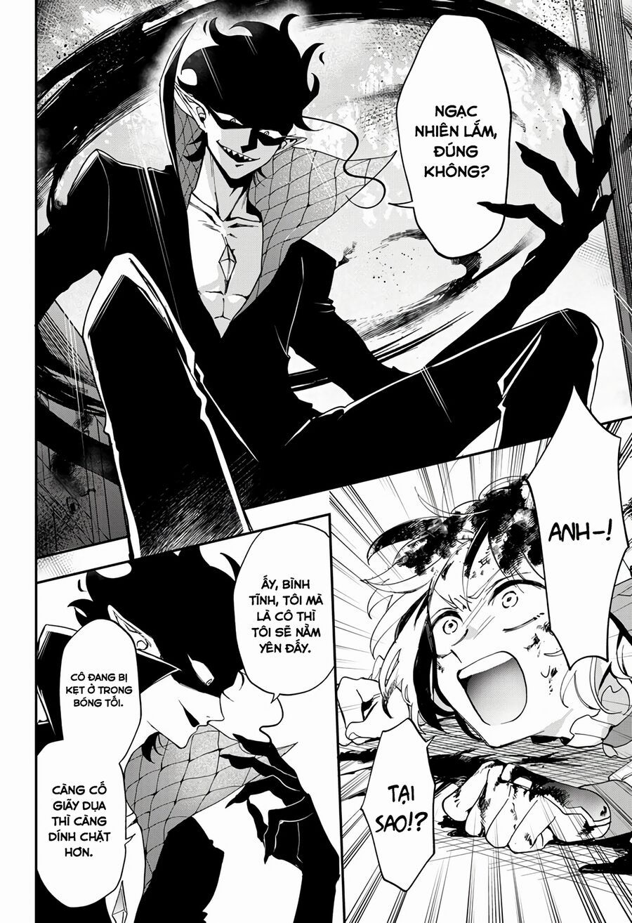 Magical Girl Dandelion Chapter 2 - 21