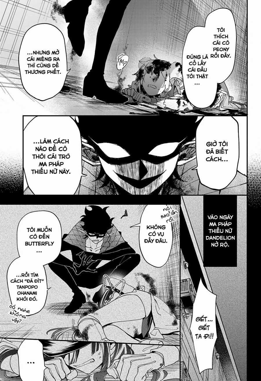 Magical Girl Dandelion Chapter 2 - 22