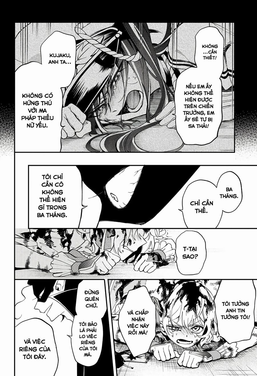 Magical Girl Dandelion Chapter 2 - 23