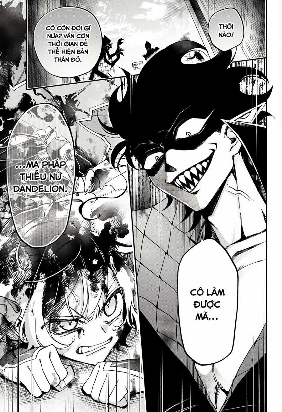 Magical Girl Dandelion Chapter 2 - 24