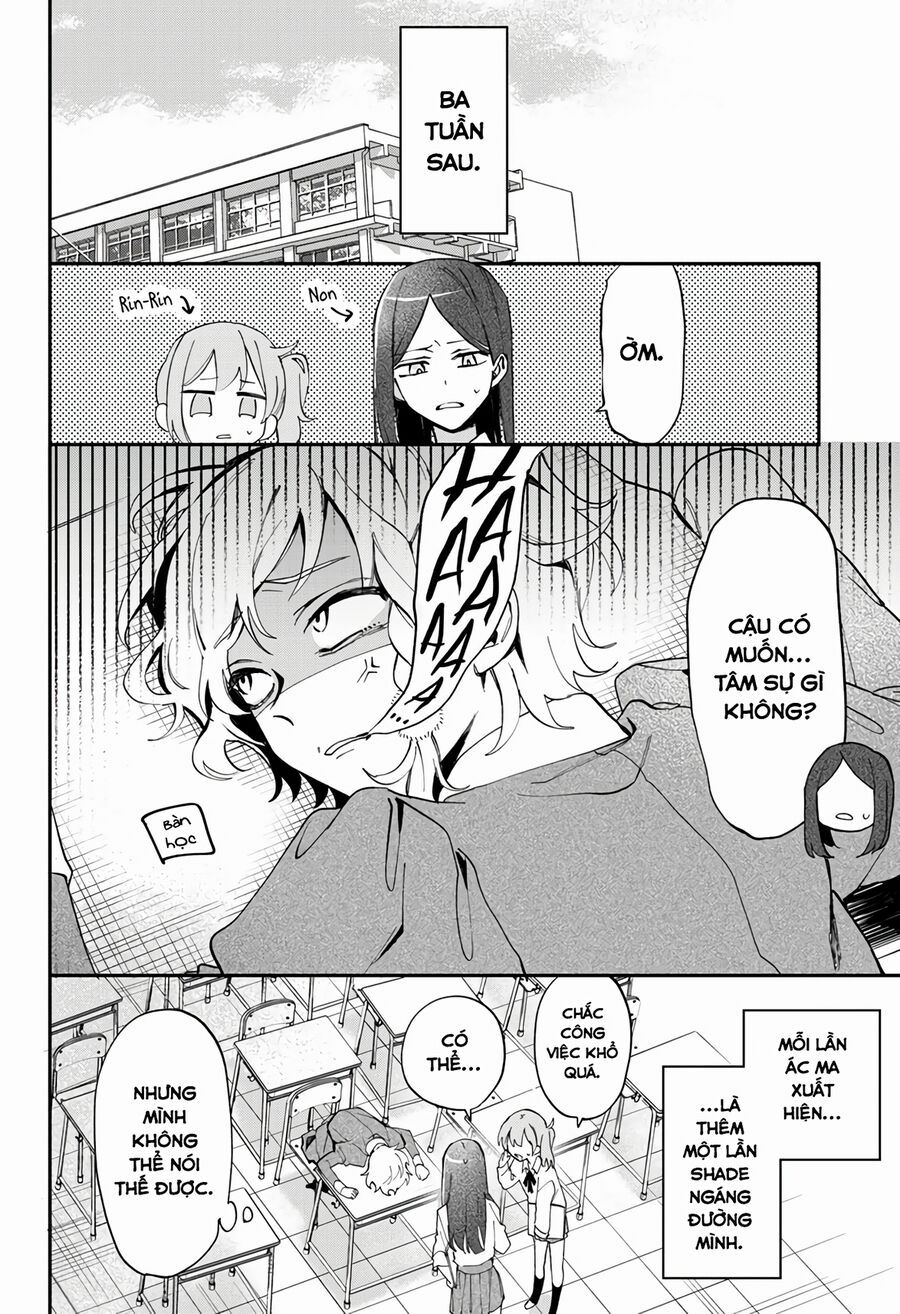 Magical Girl Dandelion Chapter 2 - 25