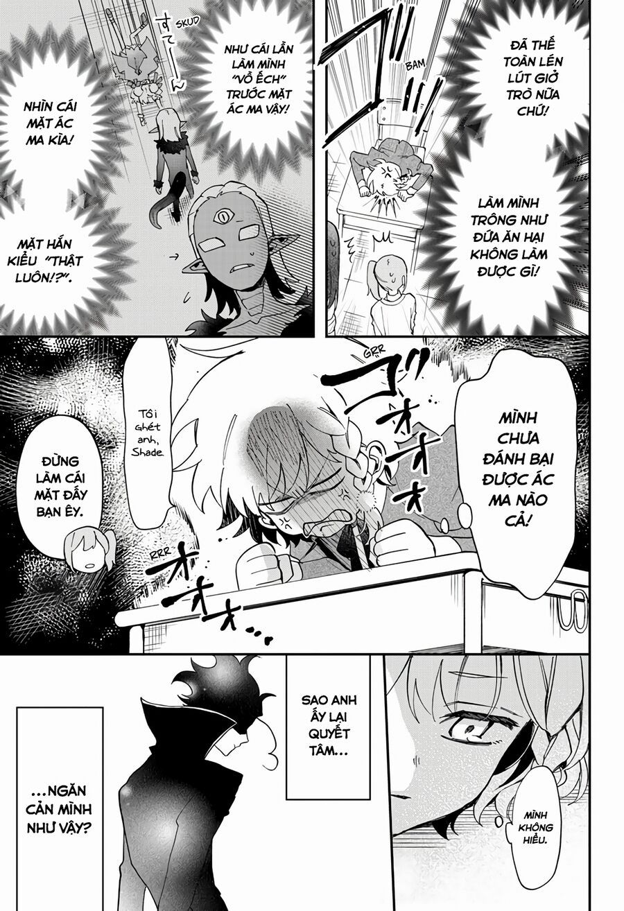 Magical Girl Dandelion Chapter 2 - 26