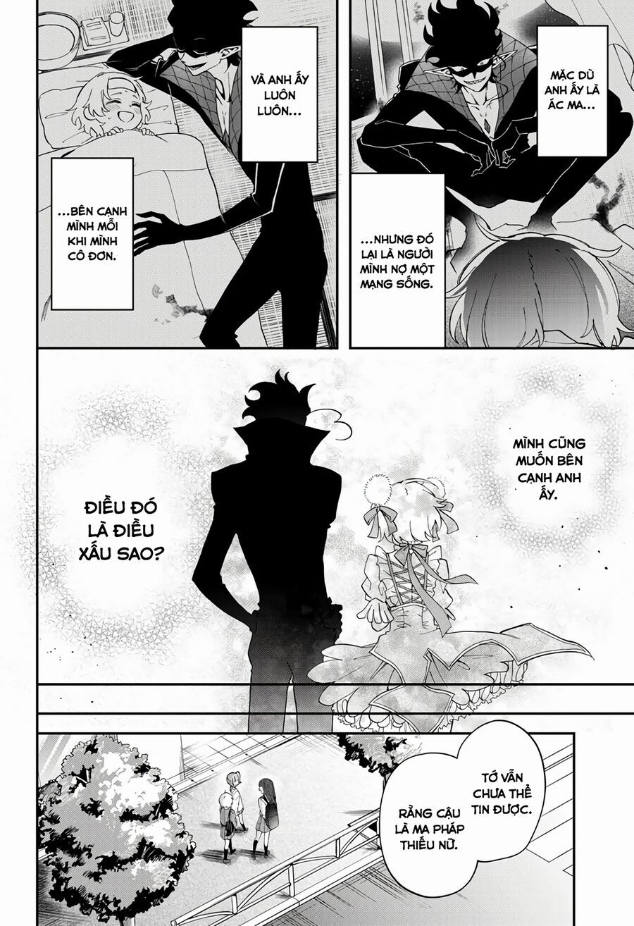 Magical Girl Dandelion Chapter 2 - 27