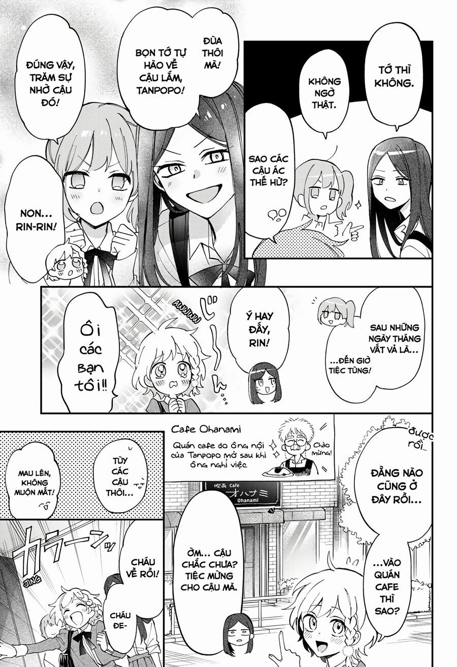 Magical Girl Dandelion Chapter 2 - 28