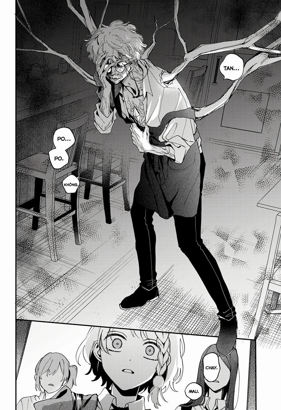 Magical Girl Dandelion Chapter 2 - 29