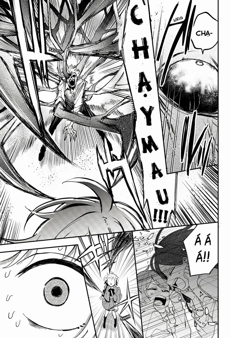 Magical Girl Dandelion Chapter 2 - 30