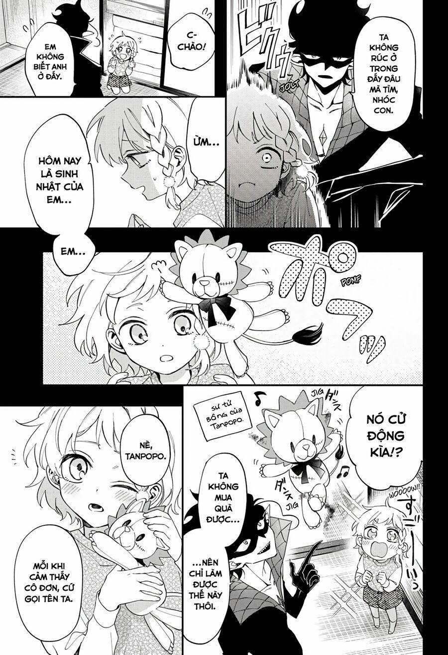 Magical Girl Dandelion Chapter 2 - 4