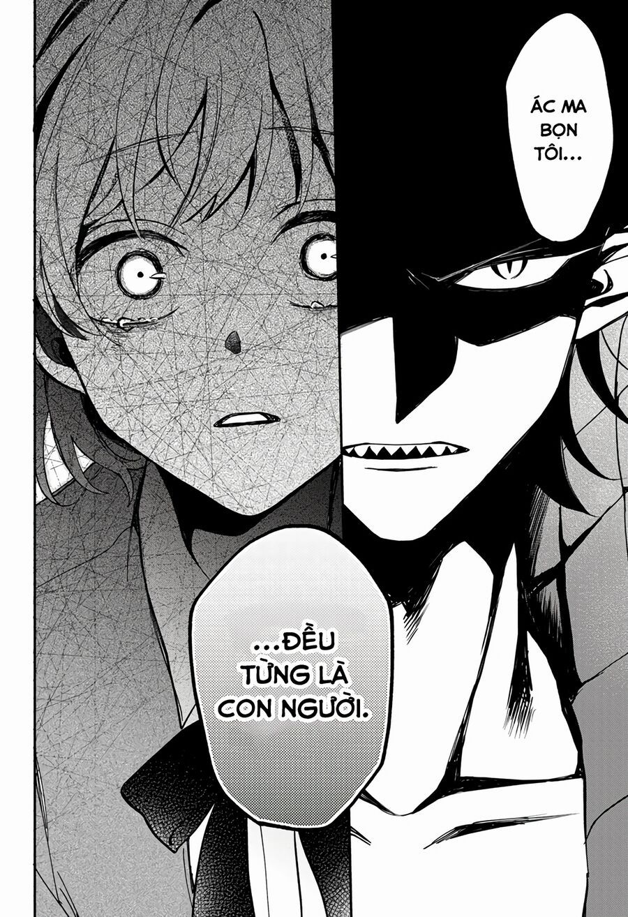 Magical Girl Dandelion Chapter 2 - 33