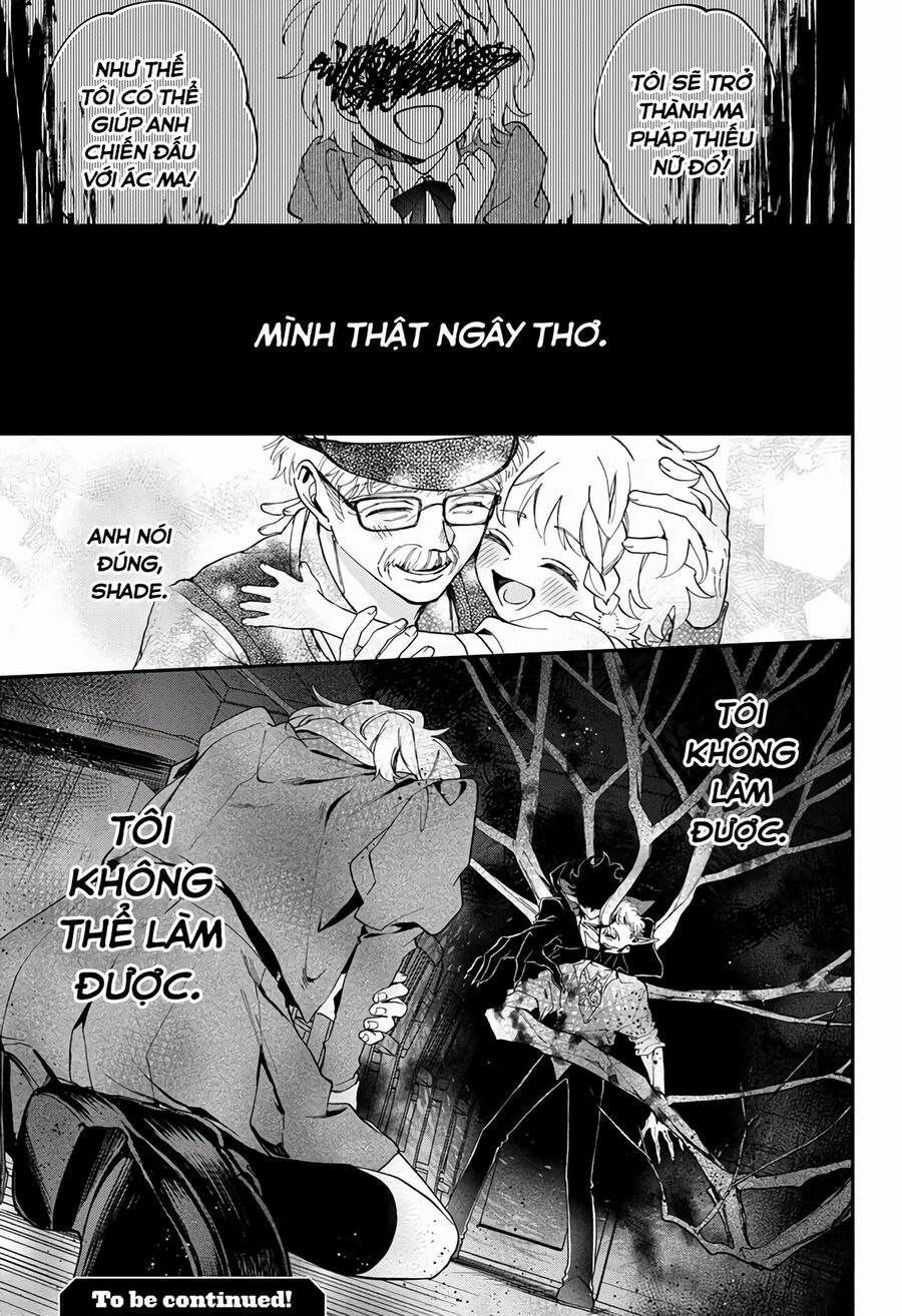 Magical Girl Dandelion Chapter 2 - 34