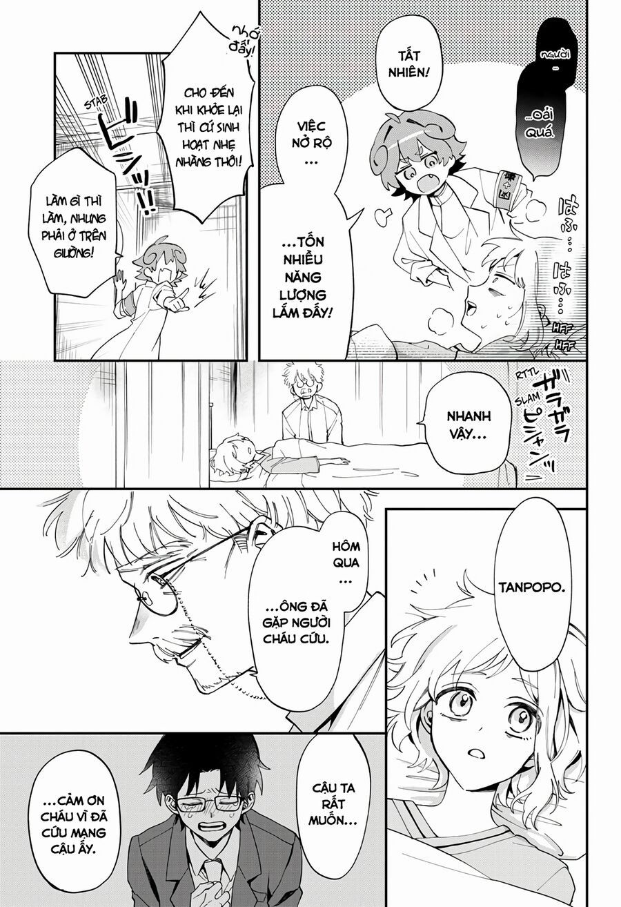 Magical Girl Dandelion Chapter 2 - 8