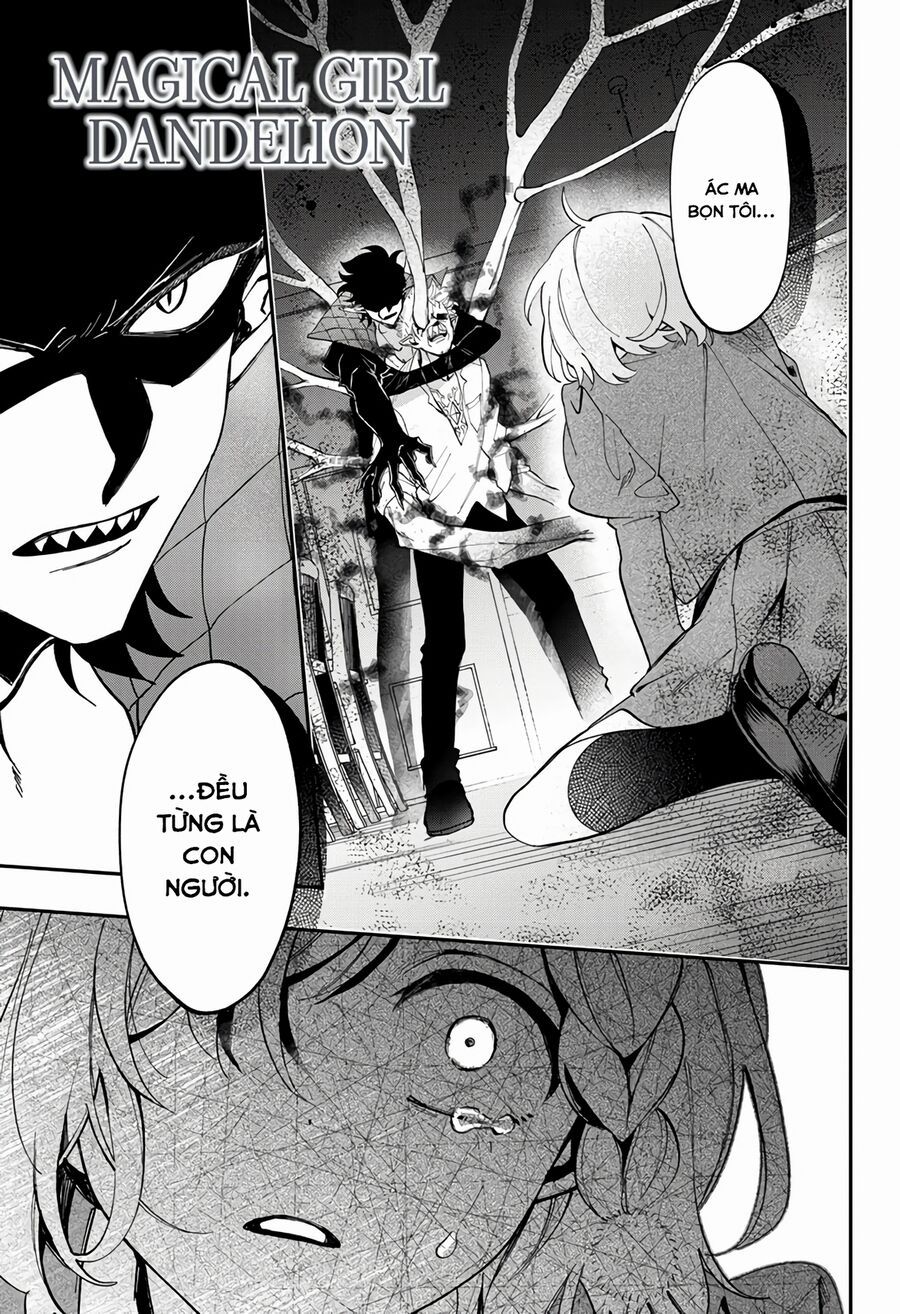 Magical Girl Dandelion Chapter 3 - 2