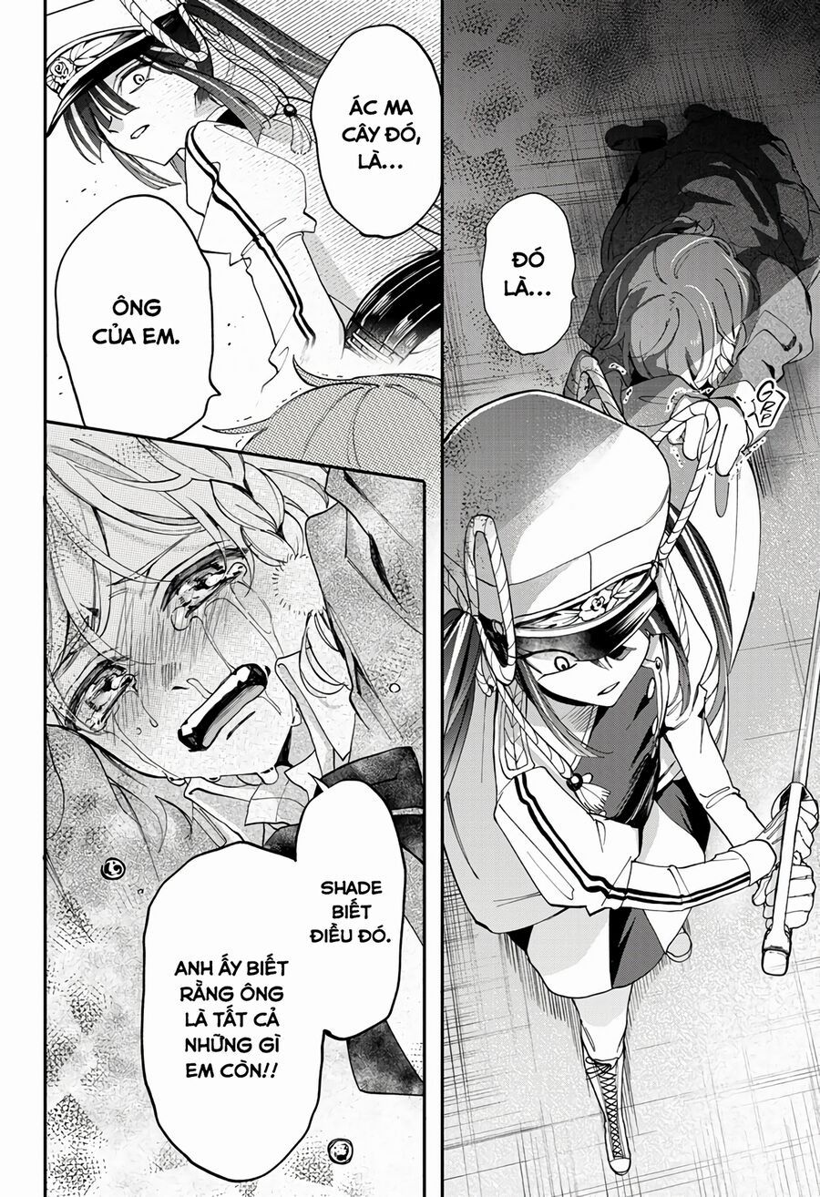 Magical Girl Dandelion Chapter 3 - 11
