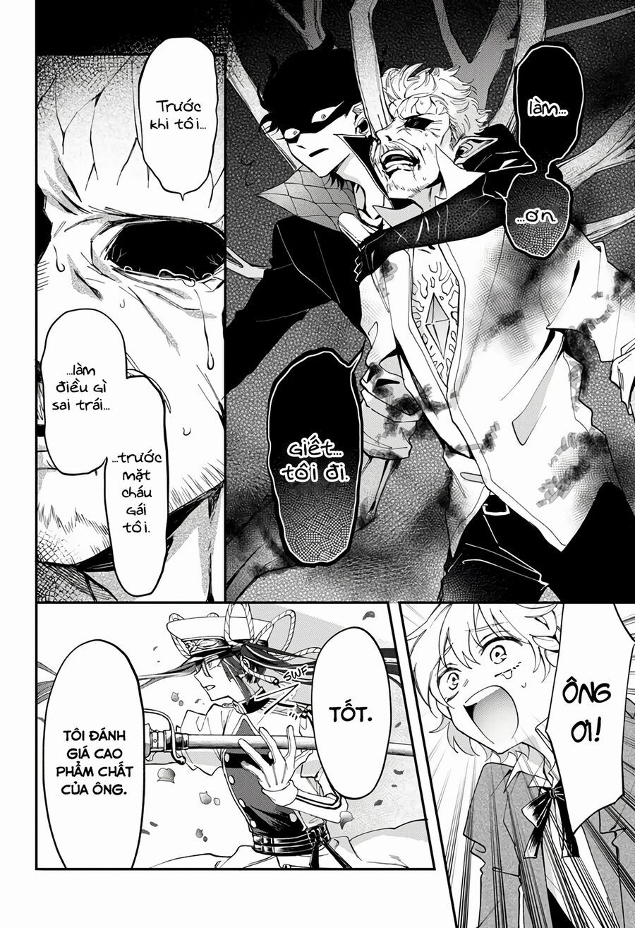 Magical Girl Dandelion Chapter 3 - 13