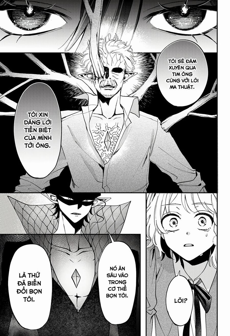 Magical Girl Dandelion Chapter 3 - 14