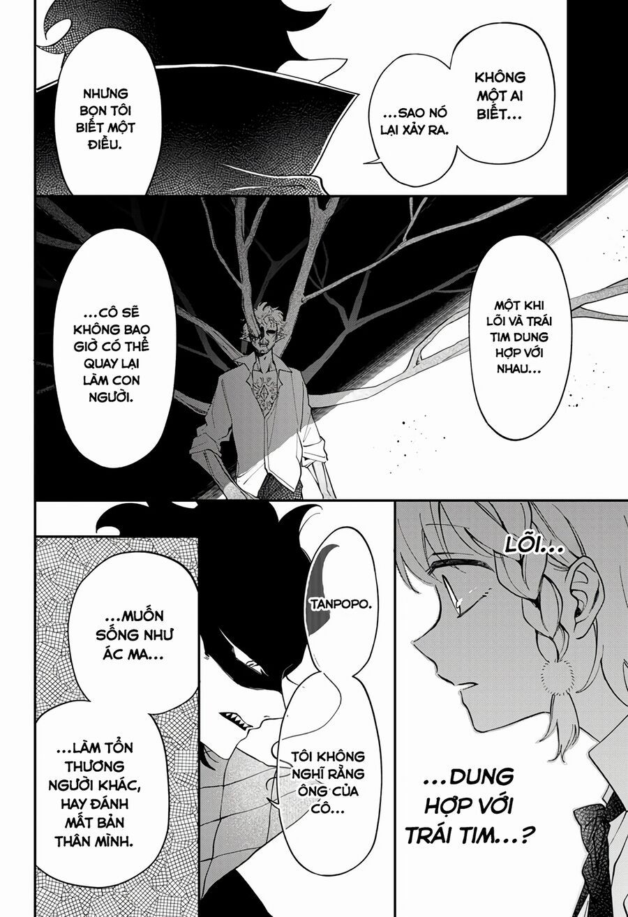 Magical Girl Dandelion Chapter 3 - 15