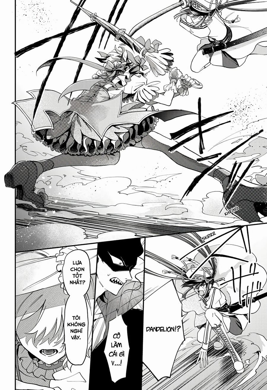 Magical Girl Dandelion Chapter 3 - 17