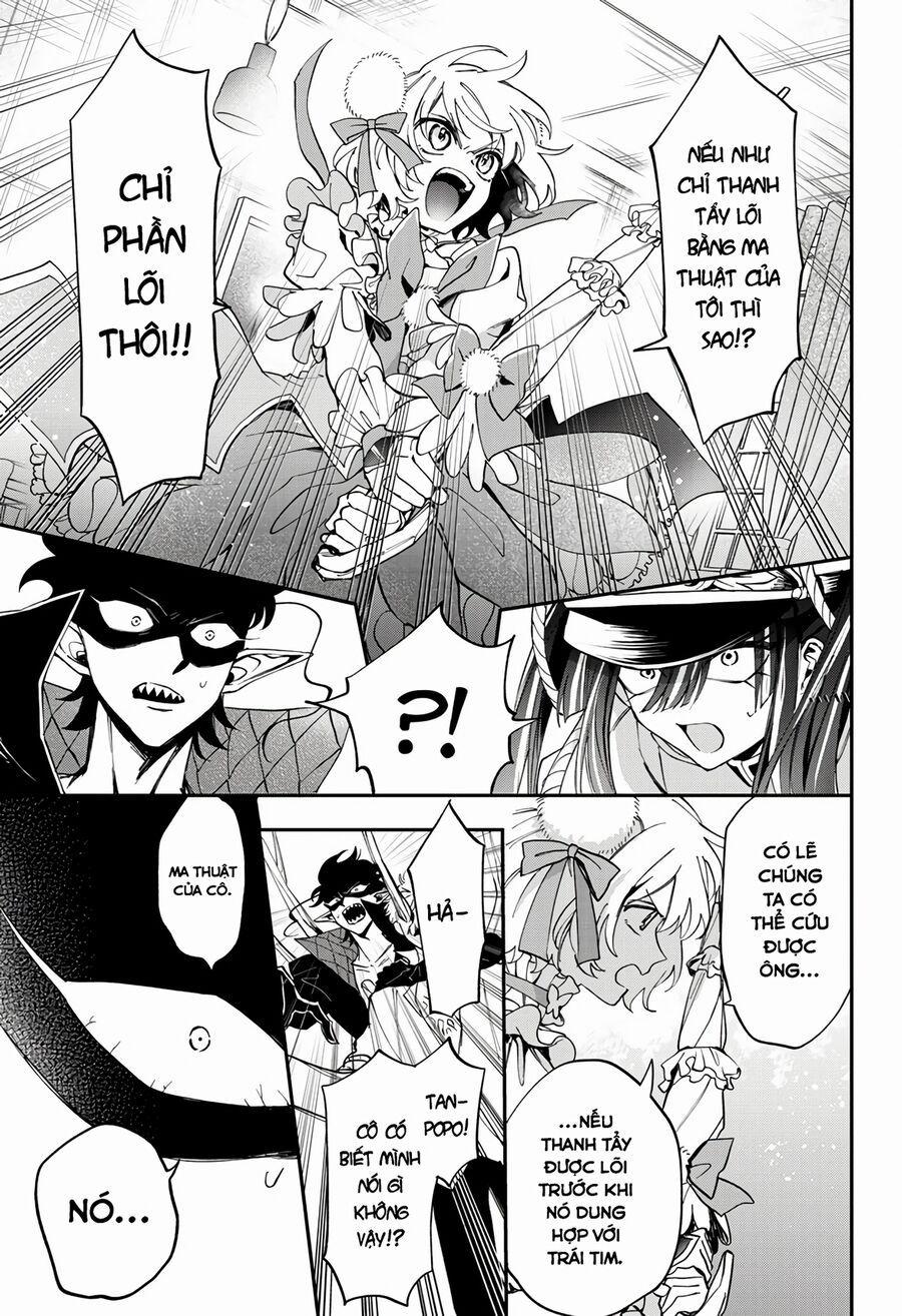 Magical Girl Dandelion Chapter 3 - 18