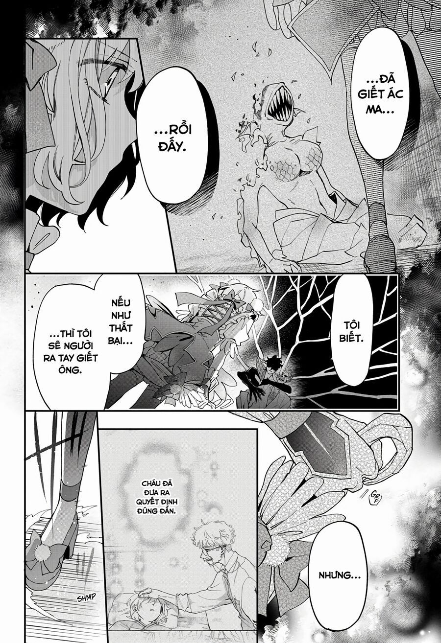 Magical Girl Dandelion Chapter 3 - 19