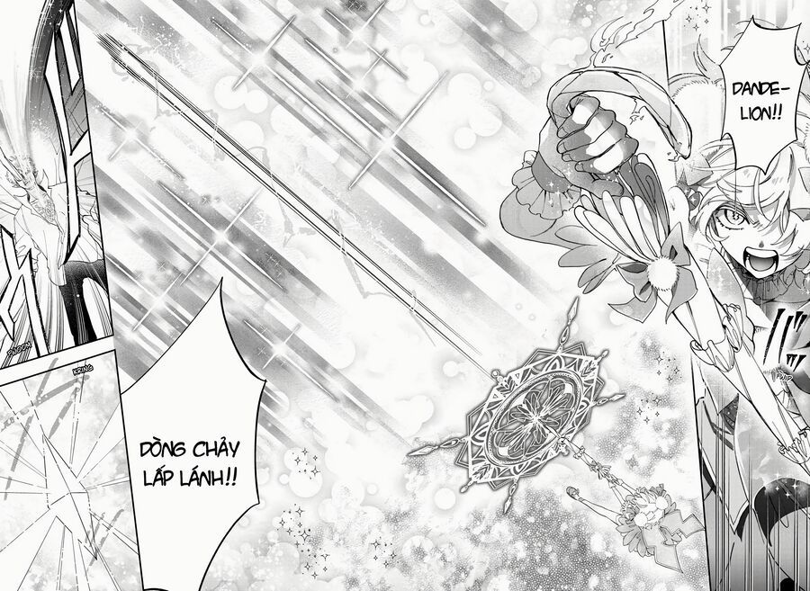Magical Girl Dandelion Chapter 3 - 21