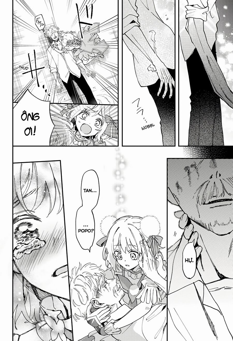 Magical Girl Dandelion Chapter 3 - 22