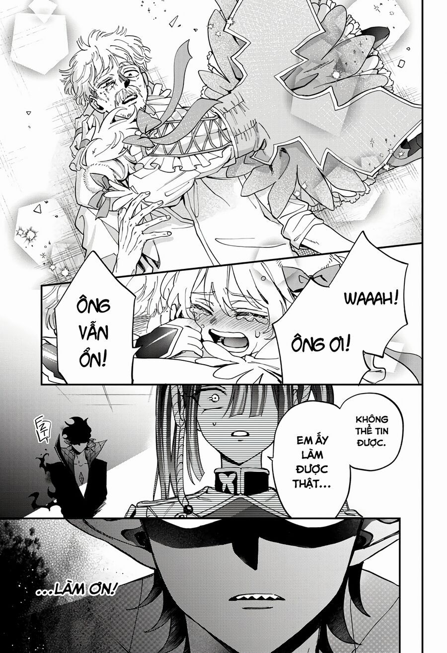 Magical Girl Dandelion Chapter 3 - 23