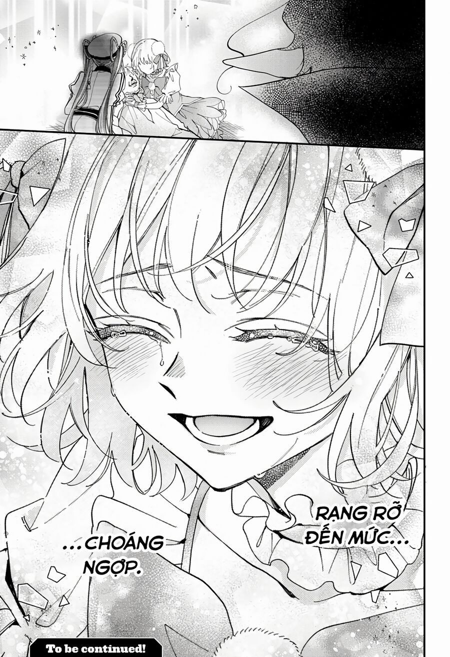Magical Girl Dandelion Chapter 3 - 25