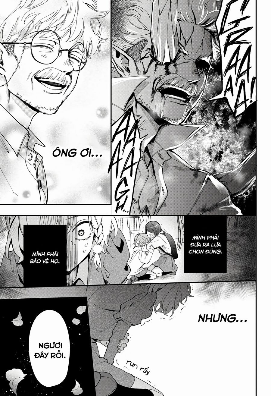 Magical Girl Dandelion Chapter 3 - 4