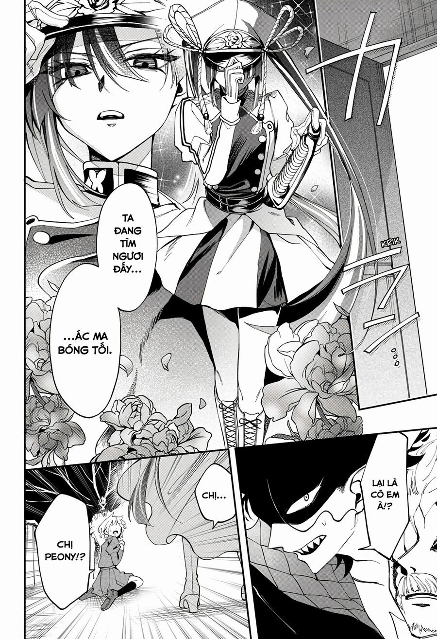 Magical Girl Dandelion Chapter 3 - 5
