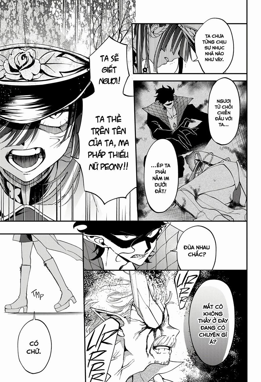 Magical Girl Dandelion Chapter 3 - 6