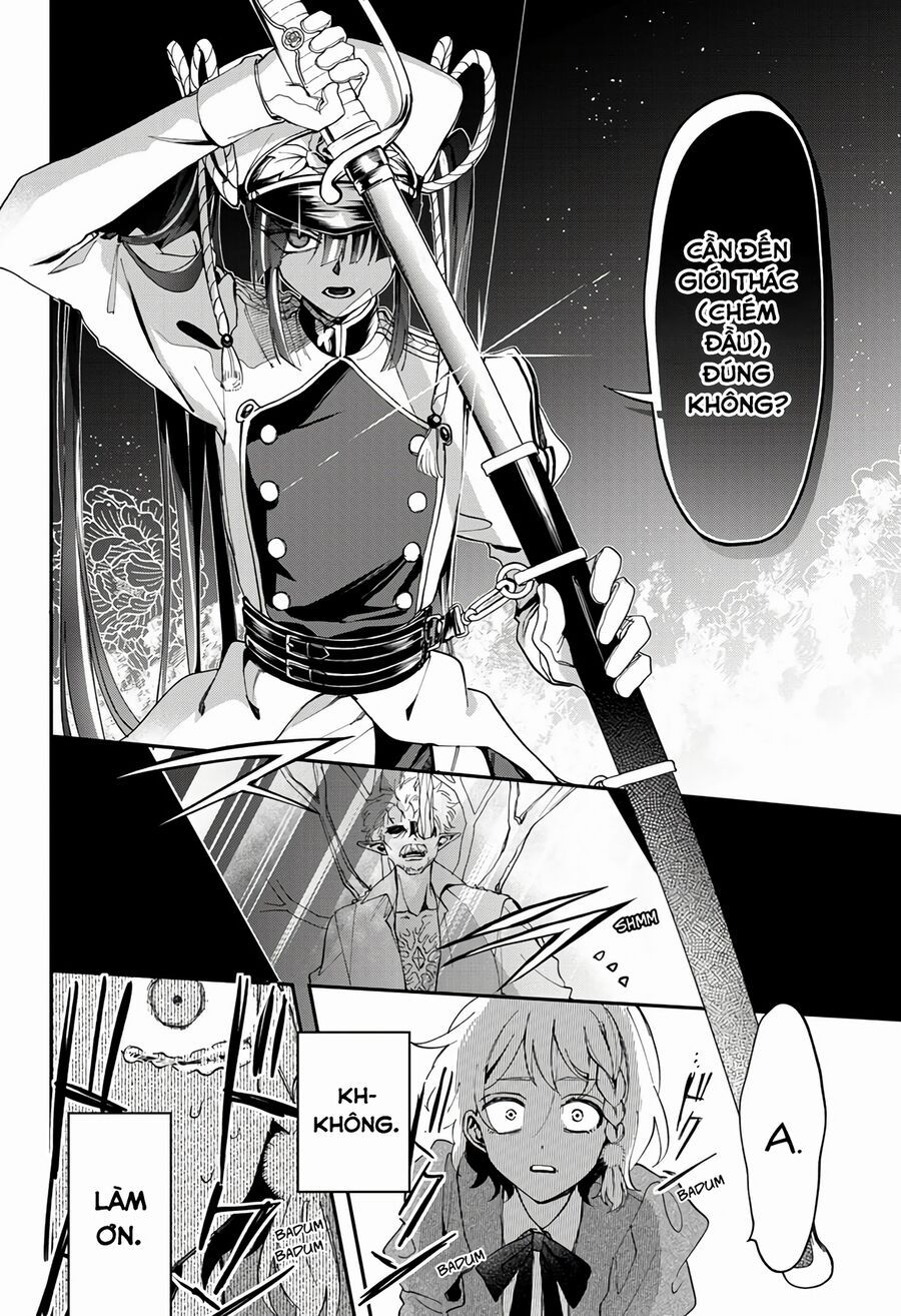 Magical Girl Dandelion Chapter 3 - 7