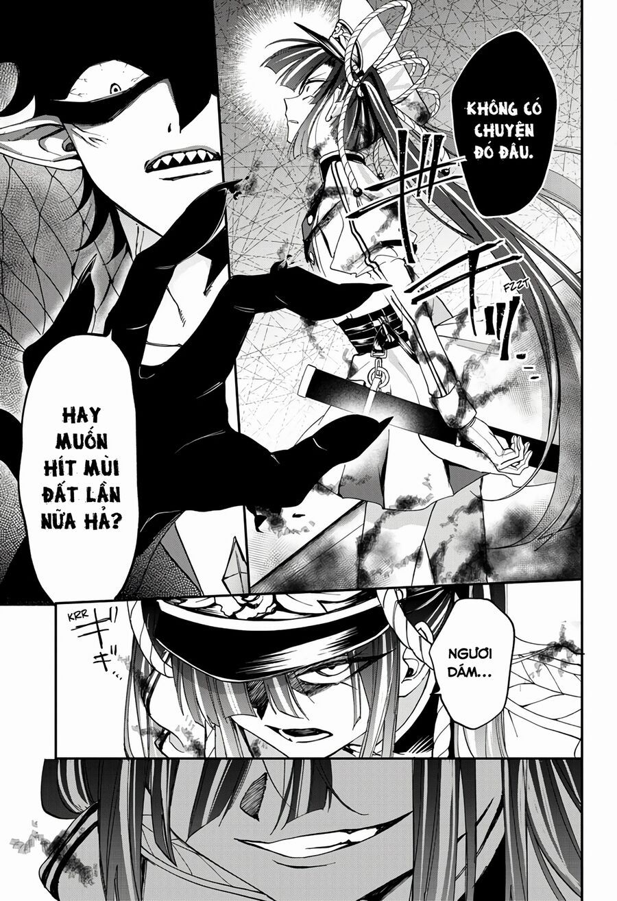 Magical Girl Dandelion Chapter 3 - 8