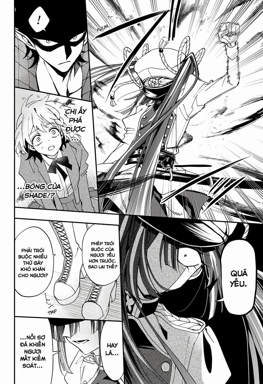Magical Girl Dandelion Chapter 3 - 9